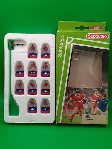 Subbute squadra spagna ref - subbute, lw