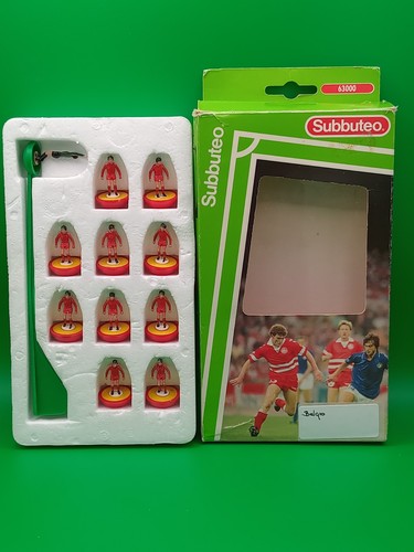 Subbute squadra belgio - squadra, lw