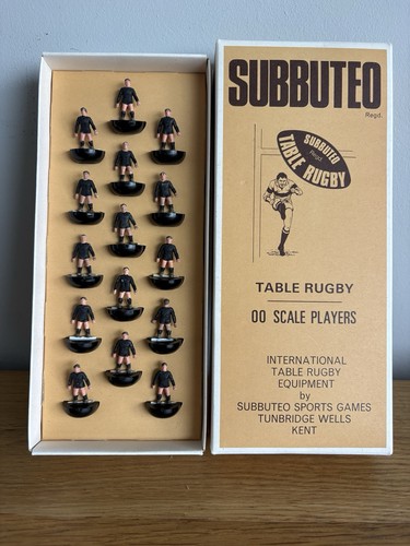 Squadra rugby tavolo - rugby, da