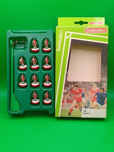 Subbute squadra monaco - squadra, ref