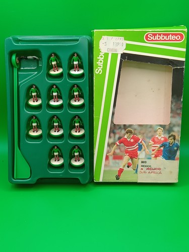 Subbute squadra messico - subbute,