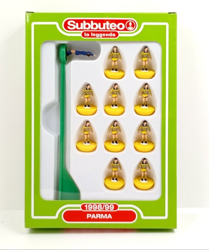 Subbute leggenda parma - subbute, la